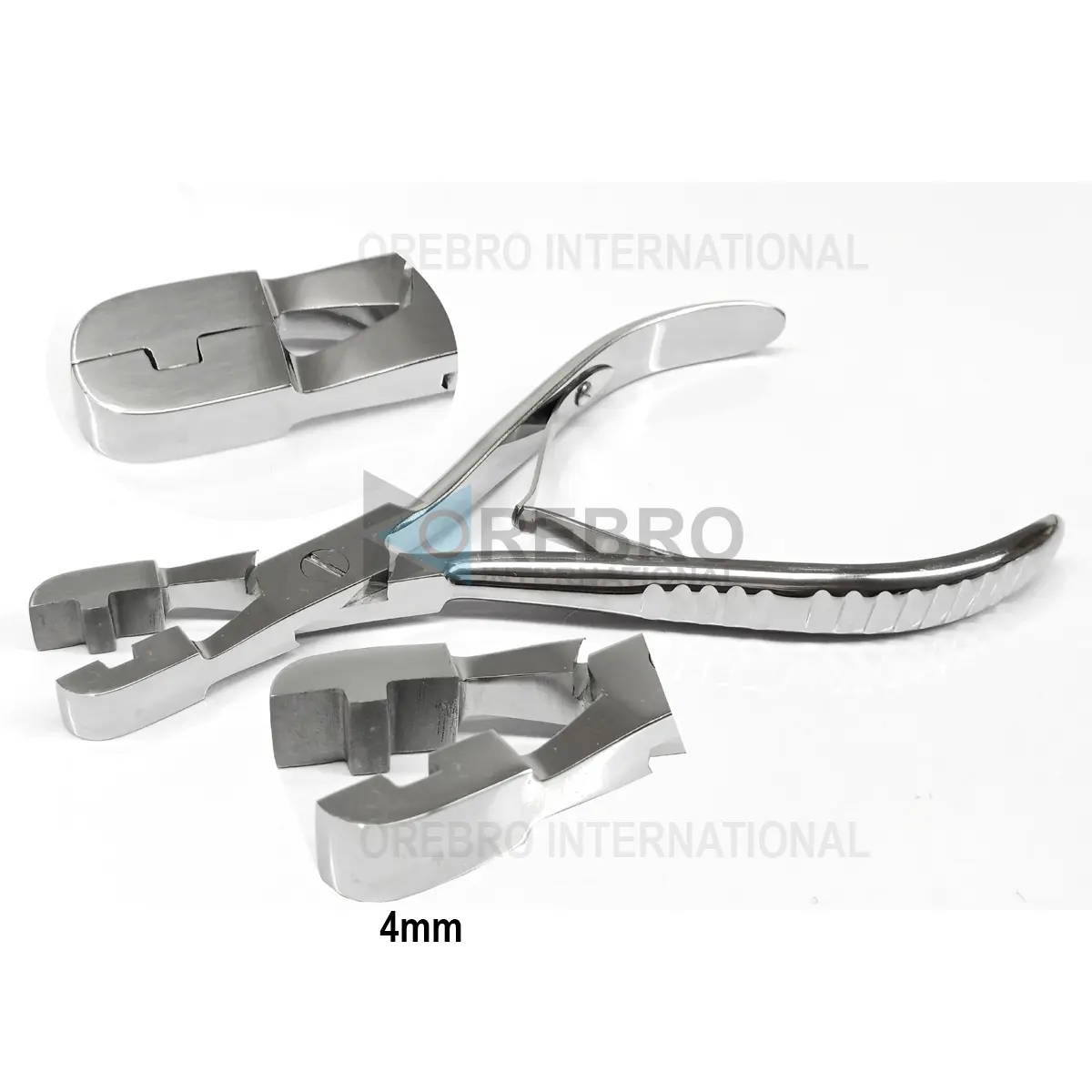 Hair Extension Pliers, model OI-20-7397