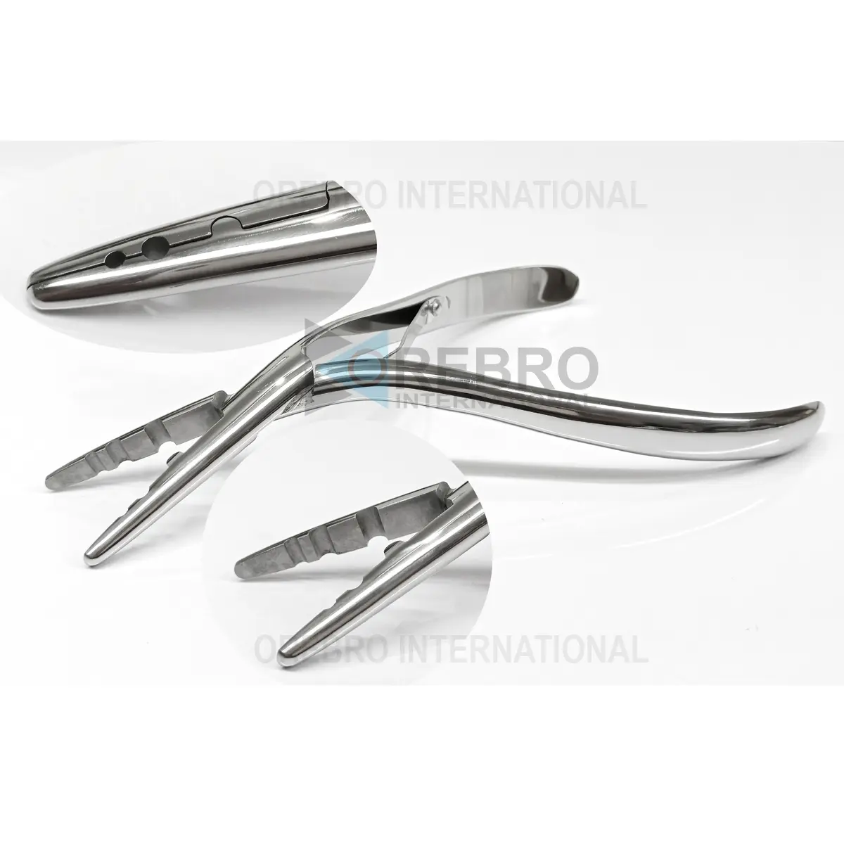 Hair Extension Pliers, model OI-20-7401