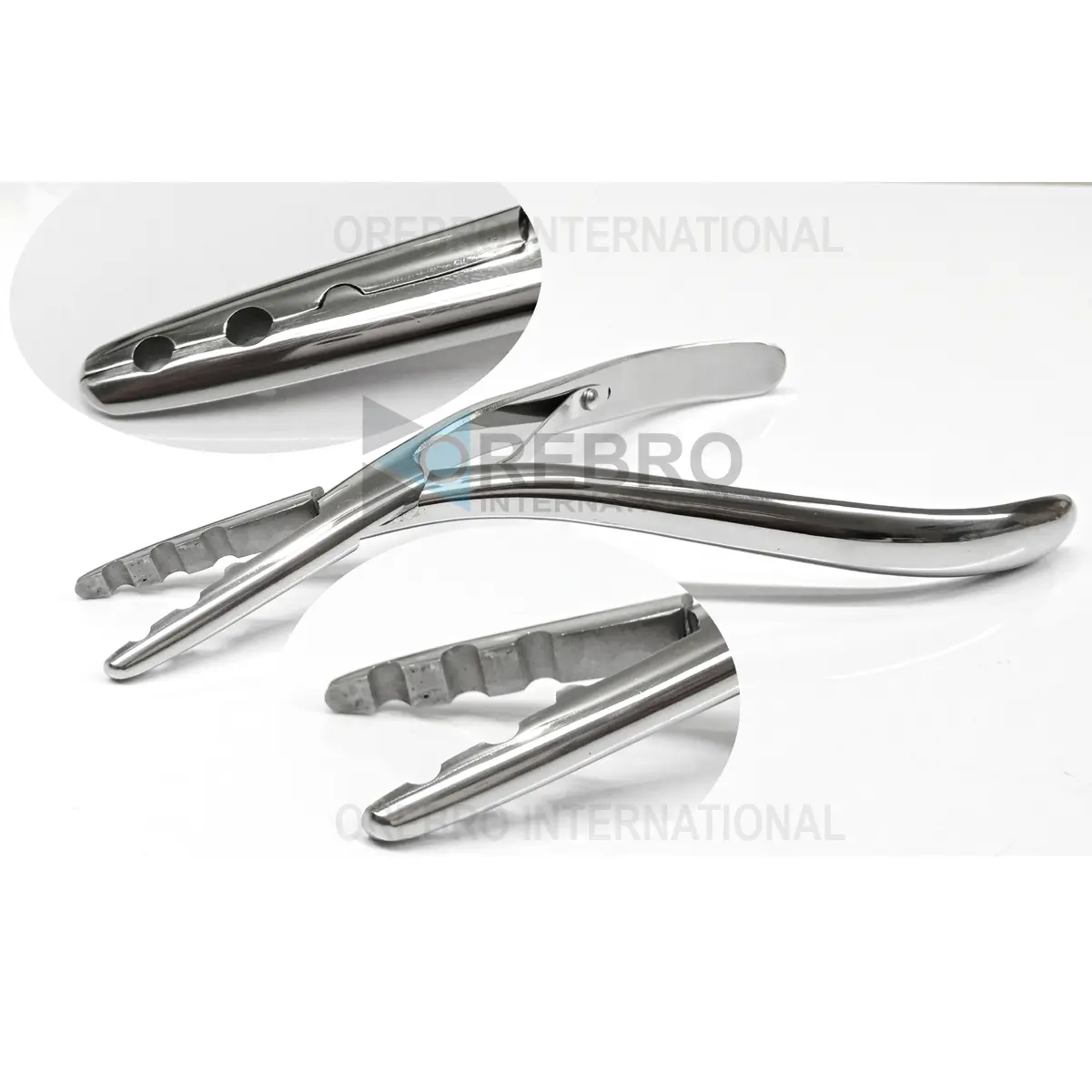 Hair Extension Pliers, model OI-20-7403