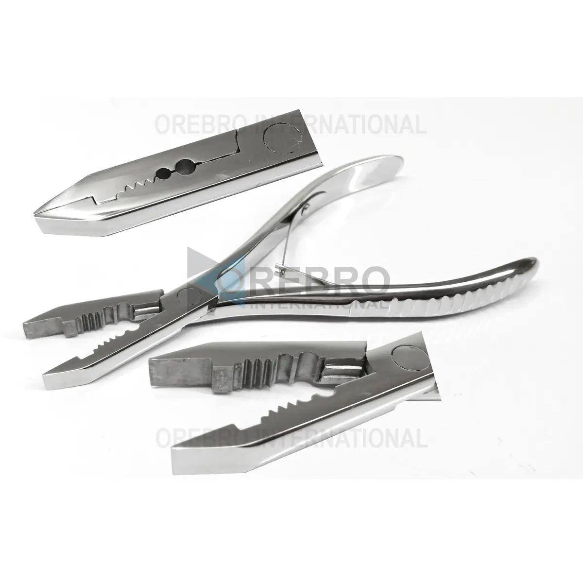 Hair Extension Pliers, model OI-20-7409