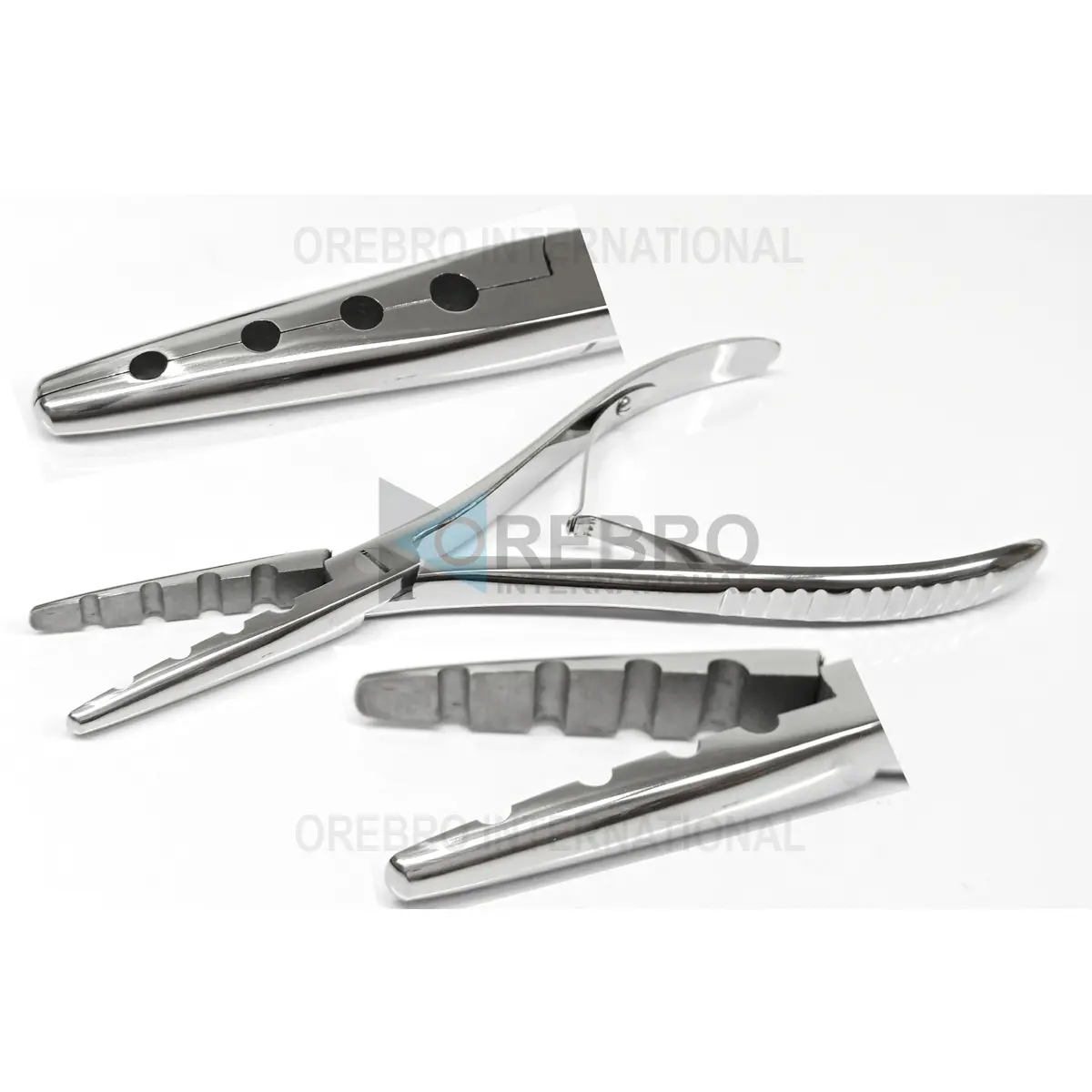 Hair Extension Pliers, model OI-20-7410