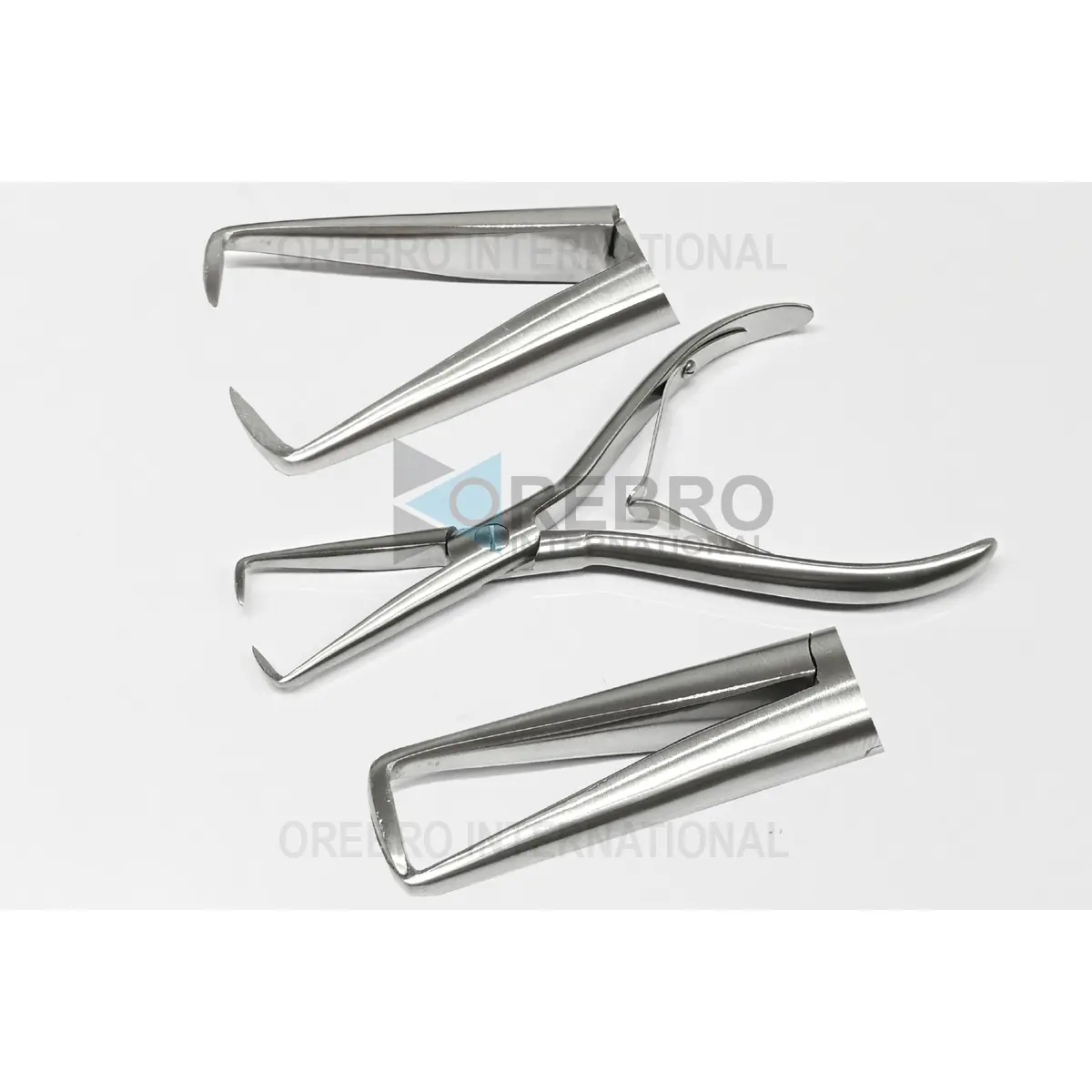 Hair Extension Pliers, model OI-20-7417