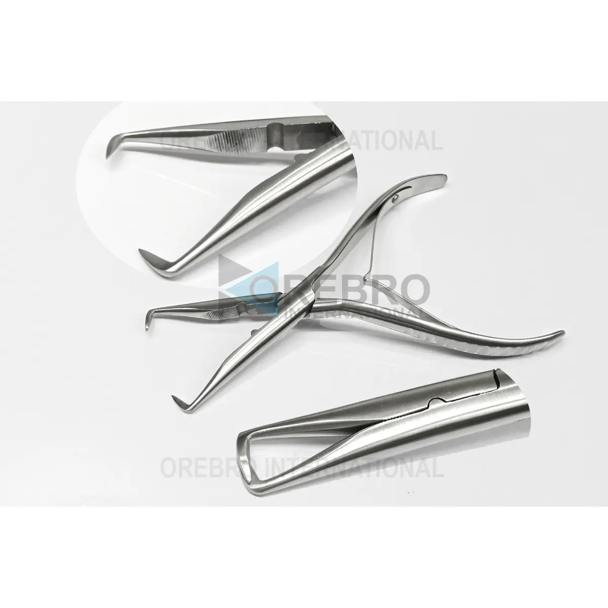 Hair Extension Pliers, model OI-20-7418