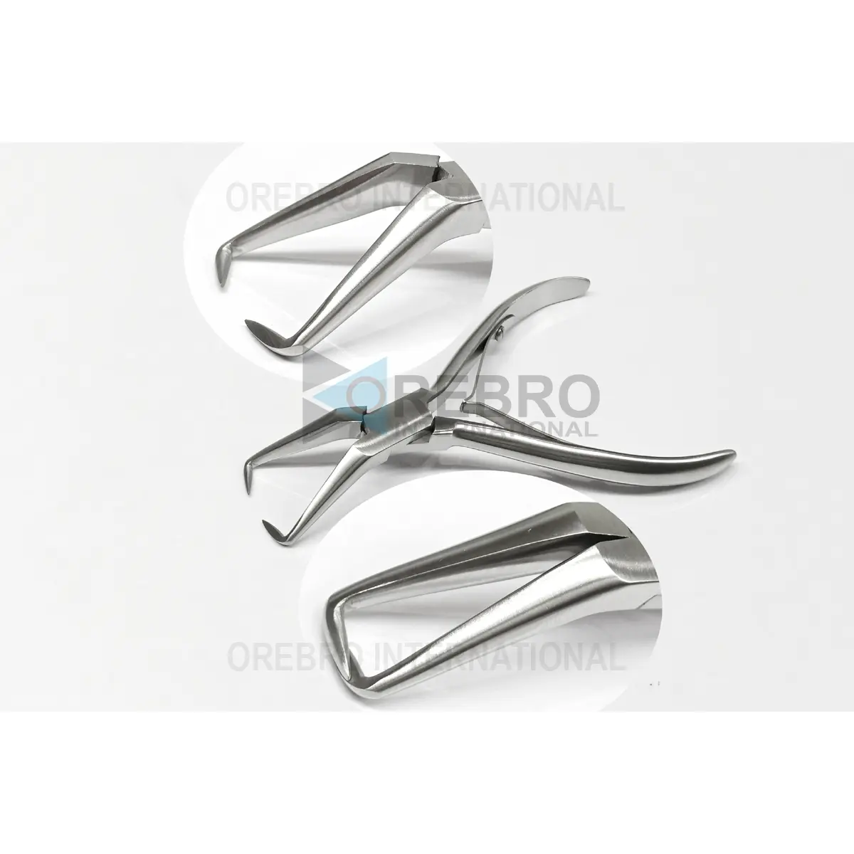 Hair Extension Pliers, model OI-20-7420