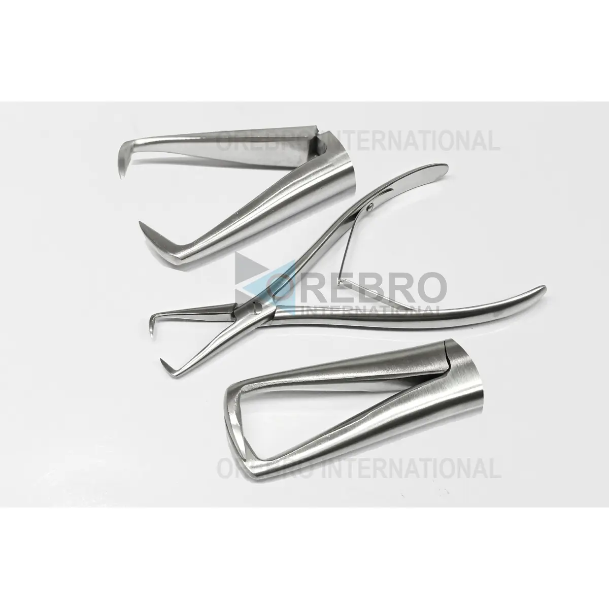 Hair Extension Pliers, model OI-20-7424