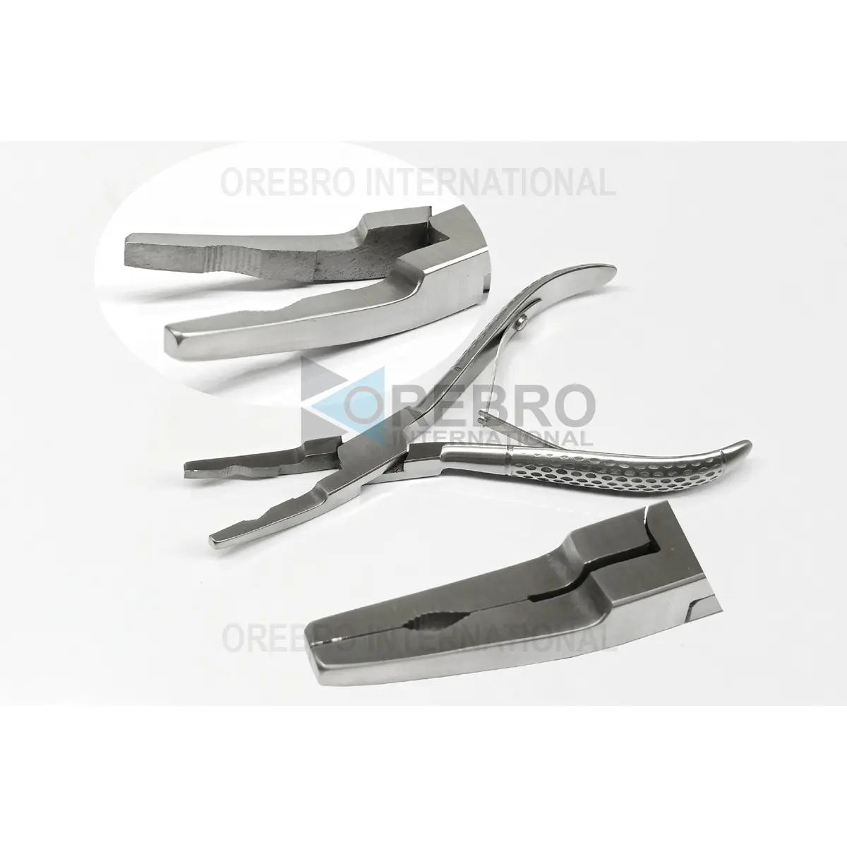 Hair Extension Pliers, model OI-20-7426