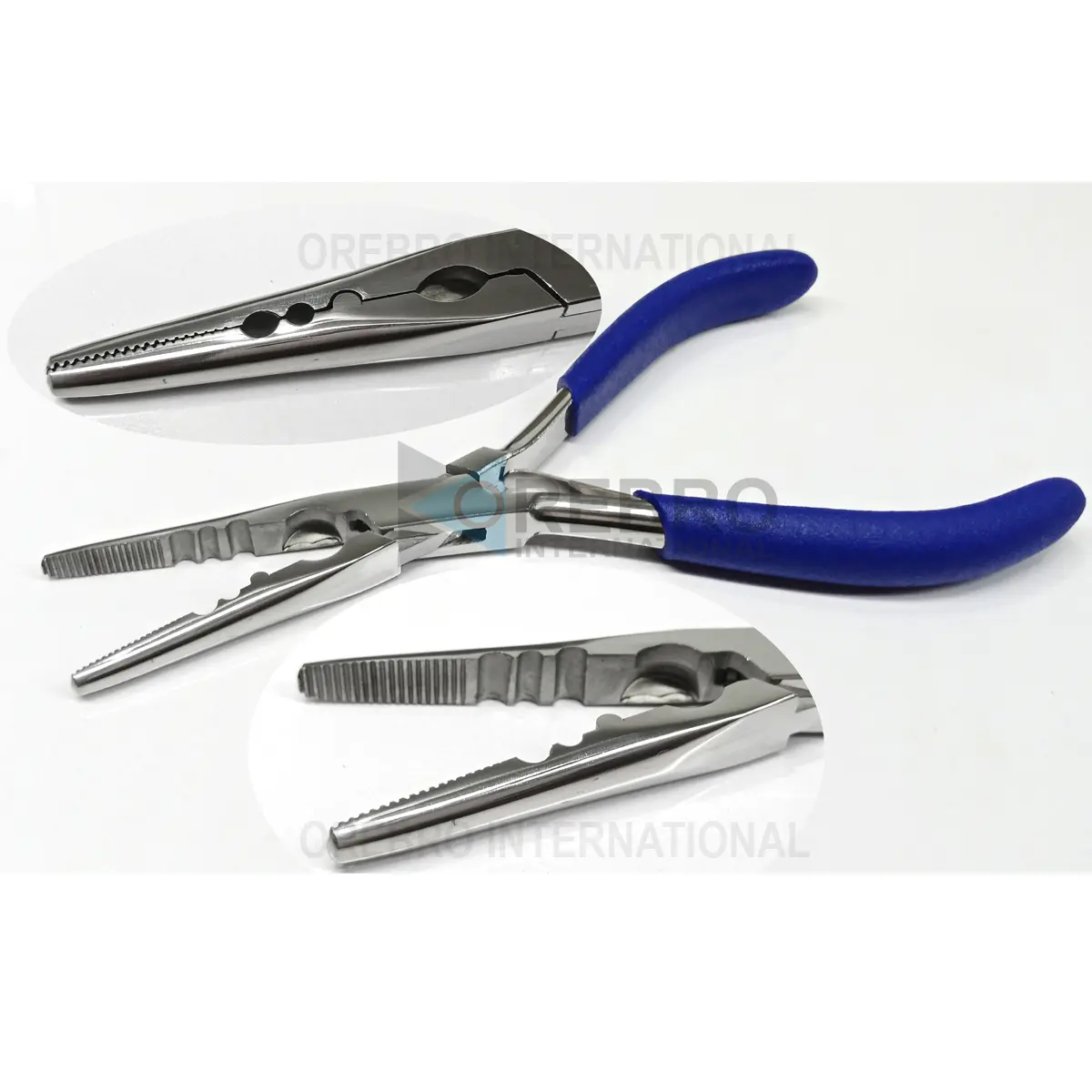 Hair Extension Pliers, model OI-20-7431