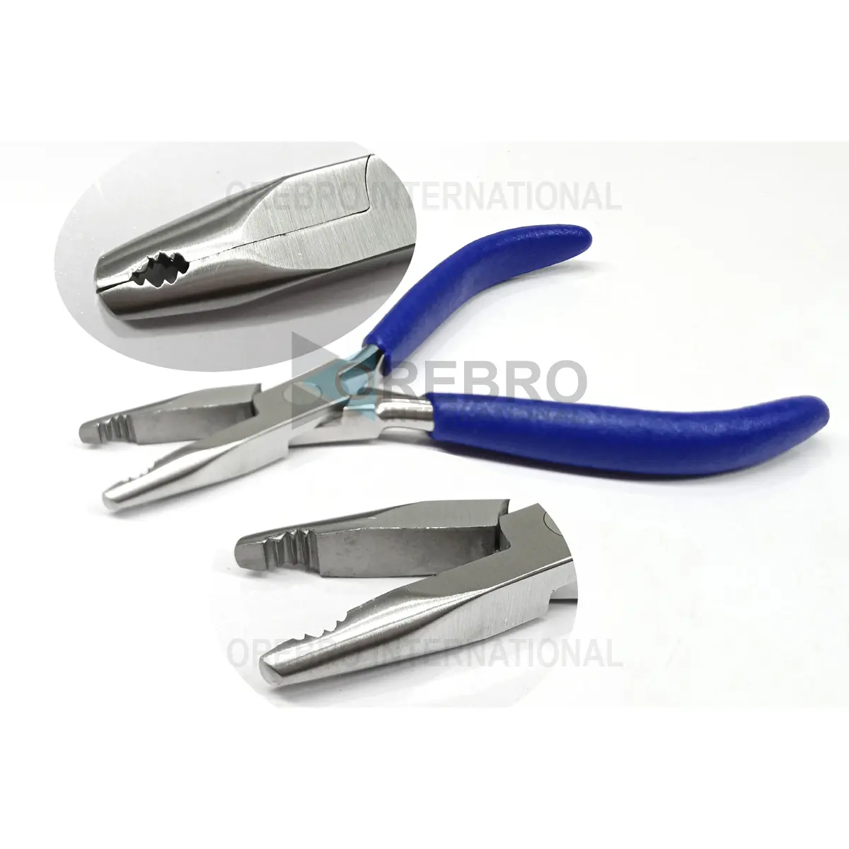 Hair Extension Pliers, model OI-20-7433