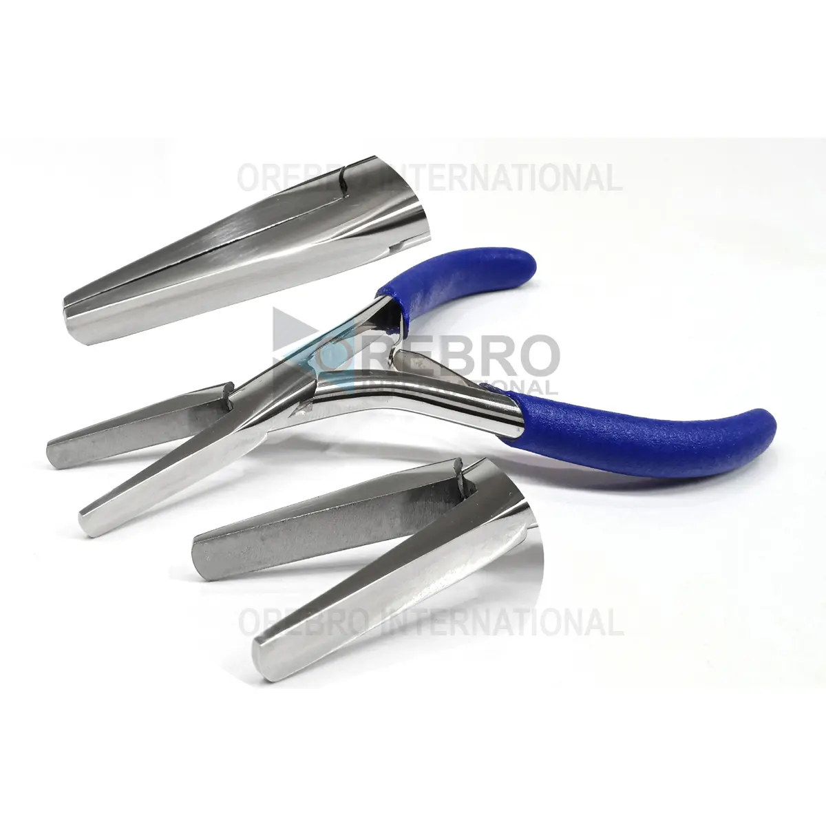 Hair Extension Pliers, model OI-20-7436