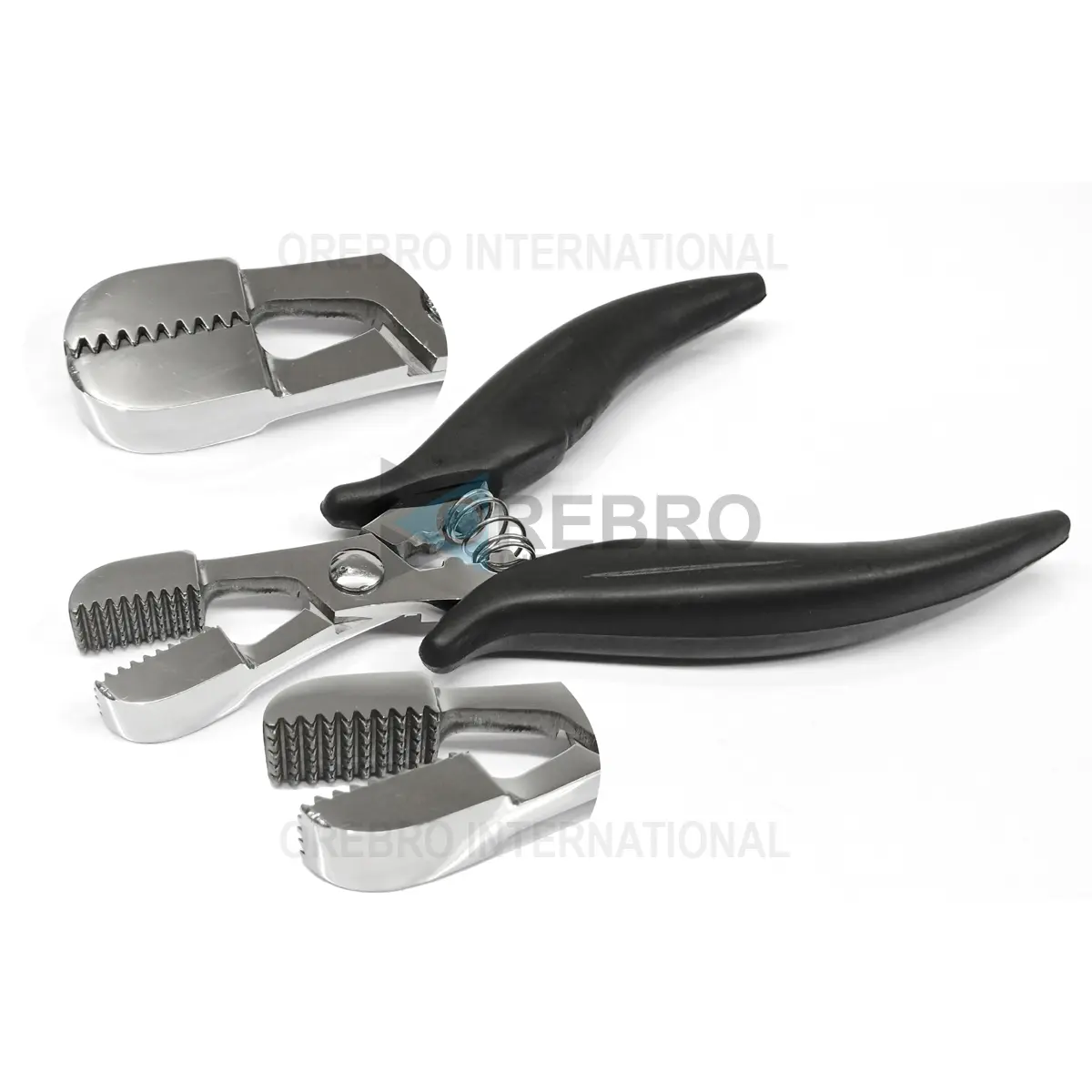 Hair Extension Pliers, model OI-20-7438
