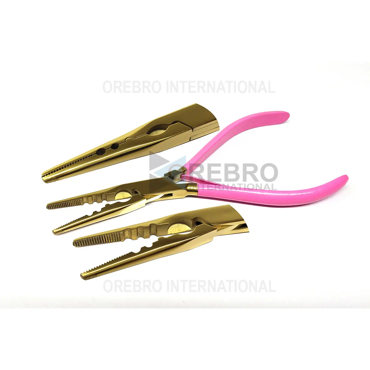 Hair Extension Pliers, model OI-20-7451