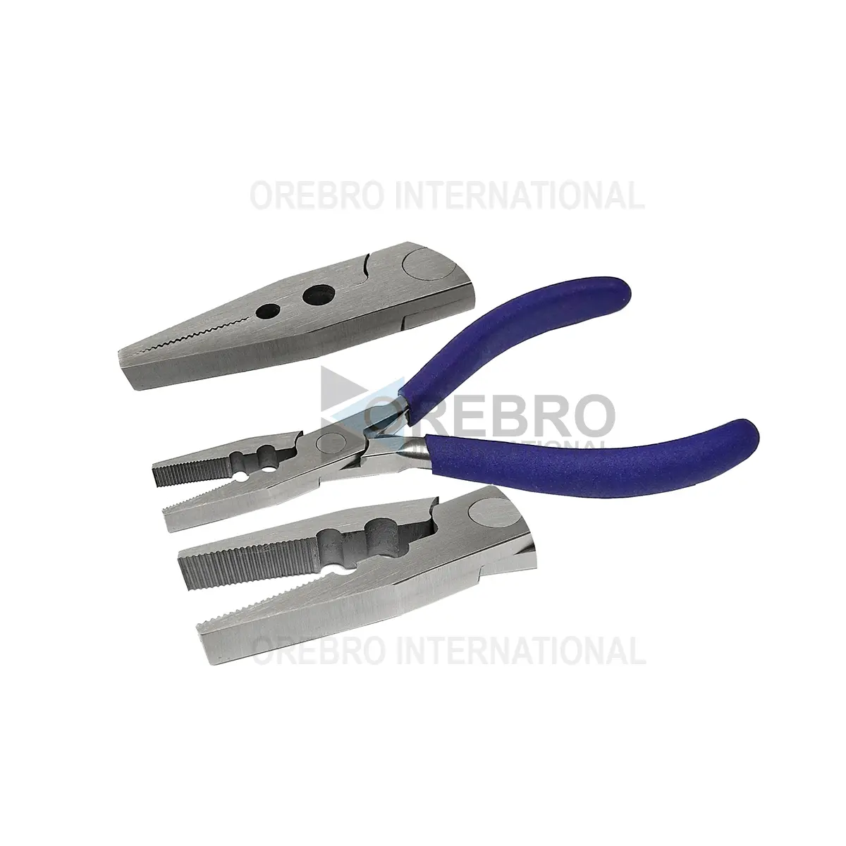 Hair Extension Pliers, model OI-20-7452