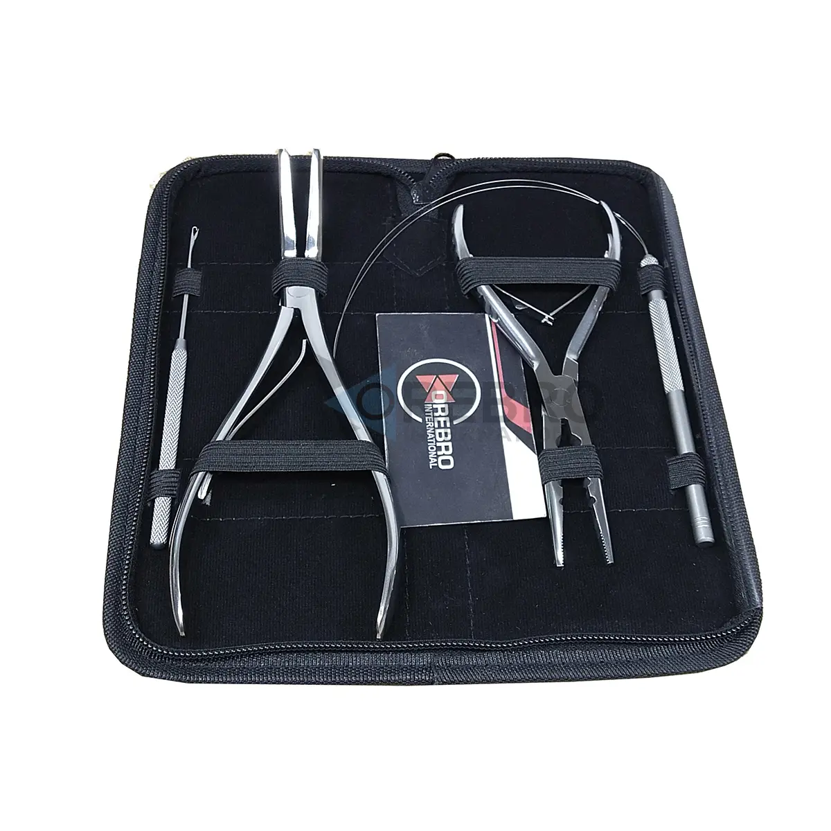 Hair Extension Tools Kit, model OI-20-7453