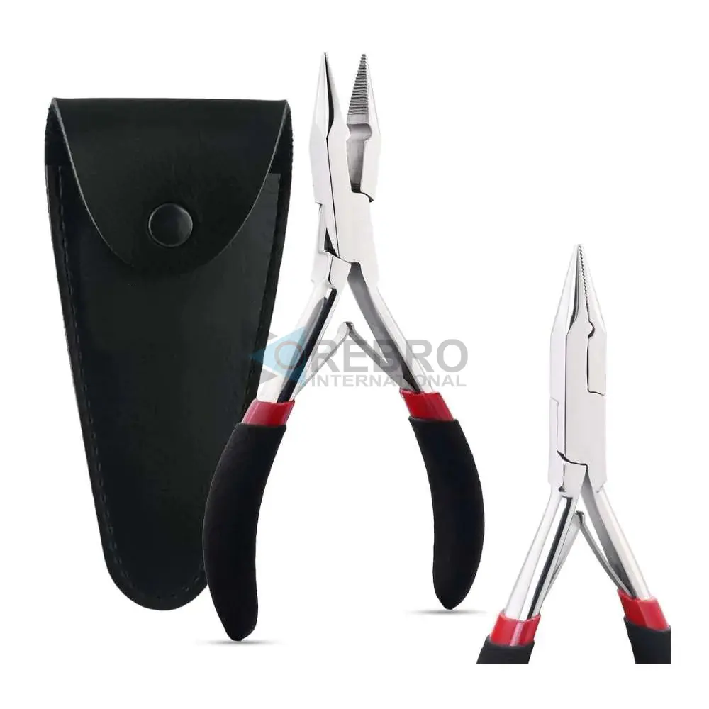 Microlink's Hair Extension Crimping Plier, model OI-20-7478