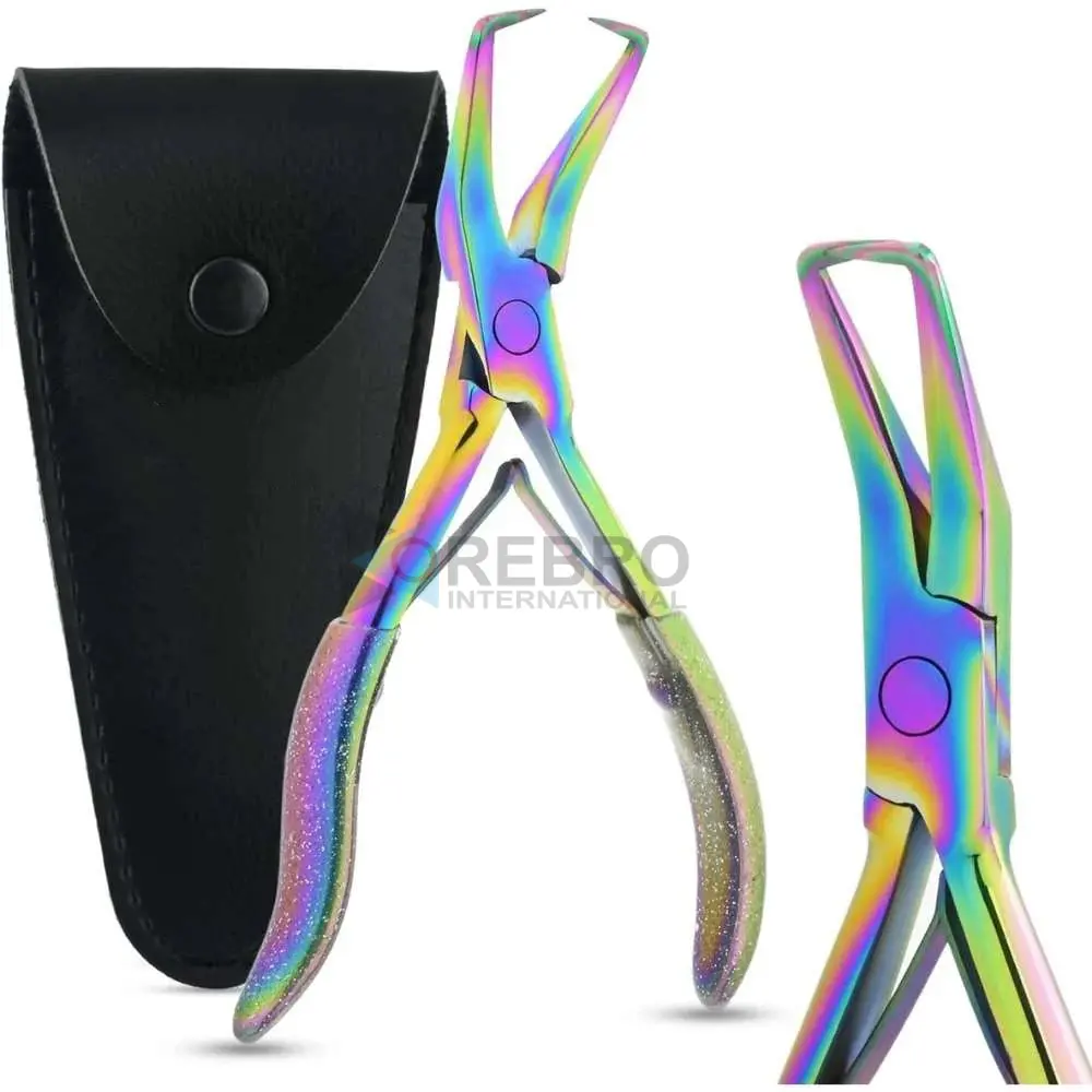 Hair Extension Micro Beads & Tape in Remover Plier- Multi, model OI-20-7479