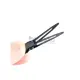 BLACK- 1.75 Inches Single Prong Hair Clips, Pack of 10-PCS OI-20-7485, view 4