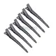 Black -3.5 Inch Duck Billed Clips, Pack of 10-PCS OI-20-7487, view 4