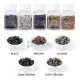 Micro Beads for Hair Extensions- Pack of 100 beads OI-20-7494, view 4