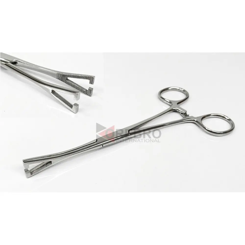 Pennington Forceps, Slotted, model ORB-BPT-1906
