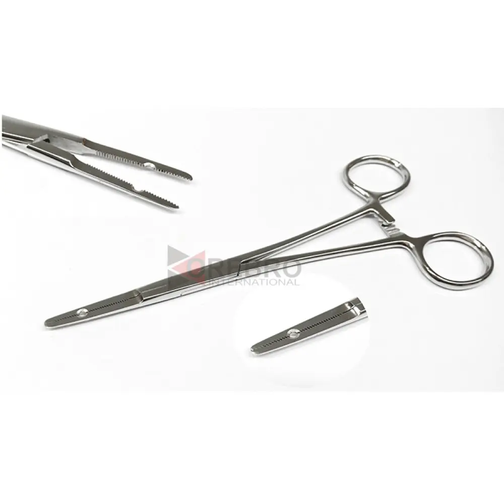 Dermal Surface Anchor Holder Forceps, model ORB-BPT-1920
