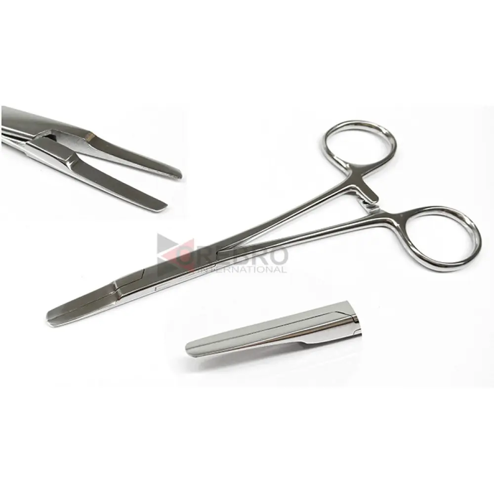 Straight Flat Tip Mosquito Forceps, model ORB-BPT-1932