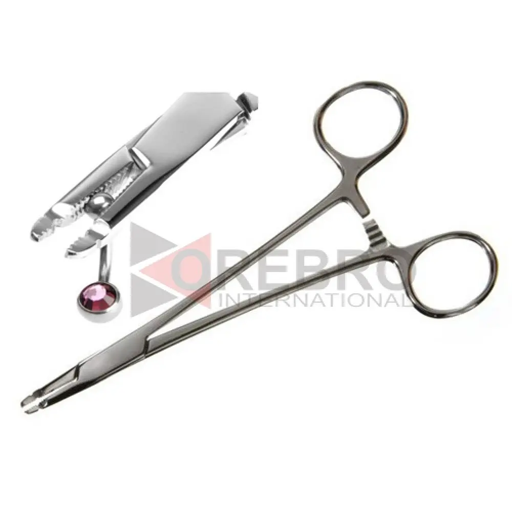 Large Jewelry Forceps, model ORB-BPT-1939
