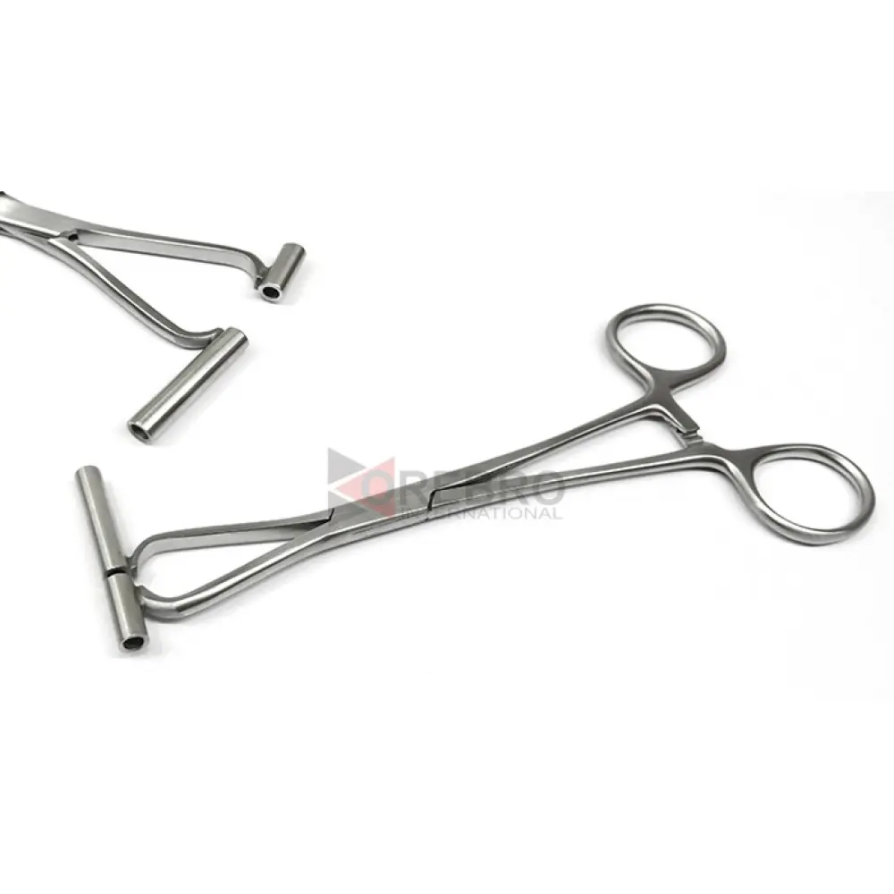 Extra Long Septum Forceps, model ORB-BPT-1940