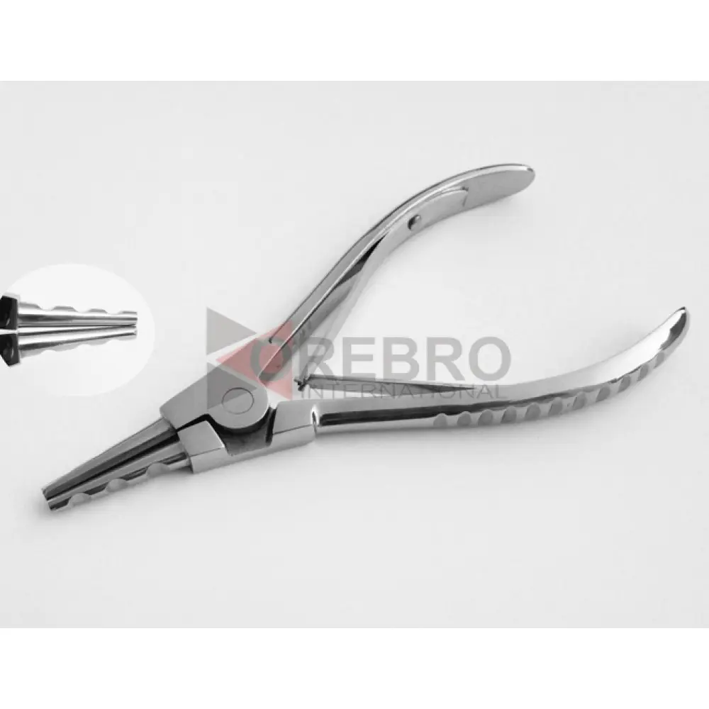 Large Ring Opening Pliers, model ORB-BPT-2004