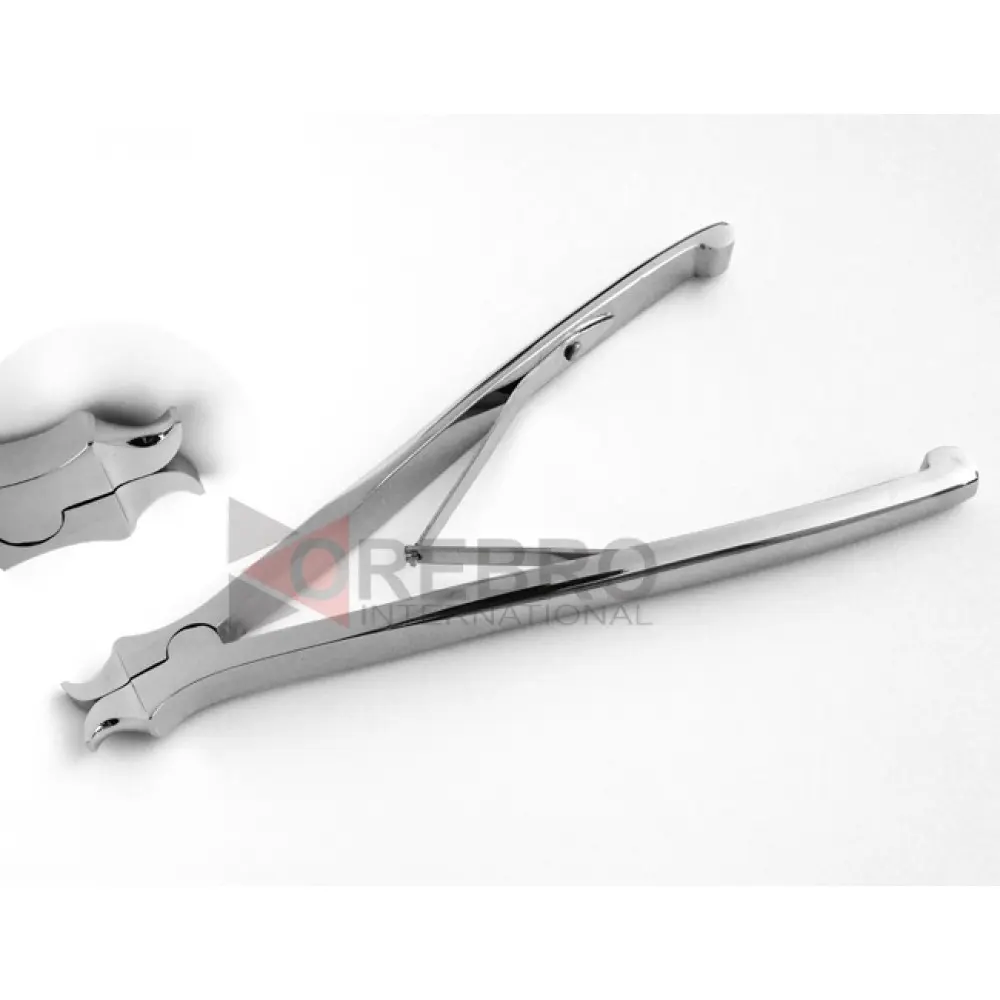 Heavy Duty Cobalt Ring Opening Pliers, model ORB-BPT-2019