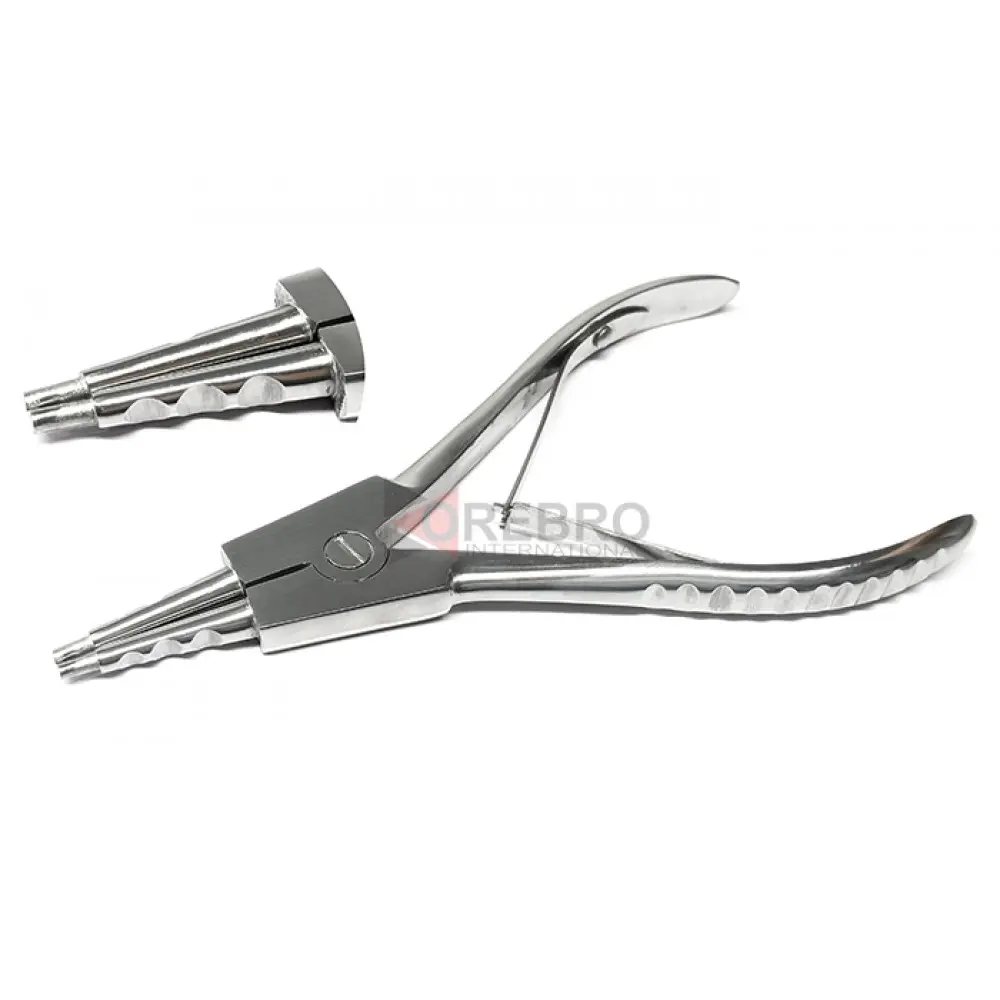 Large Ring Opening Pliers, model ORB-BPT-2034