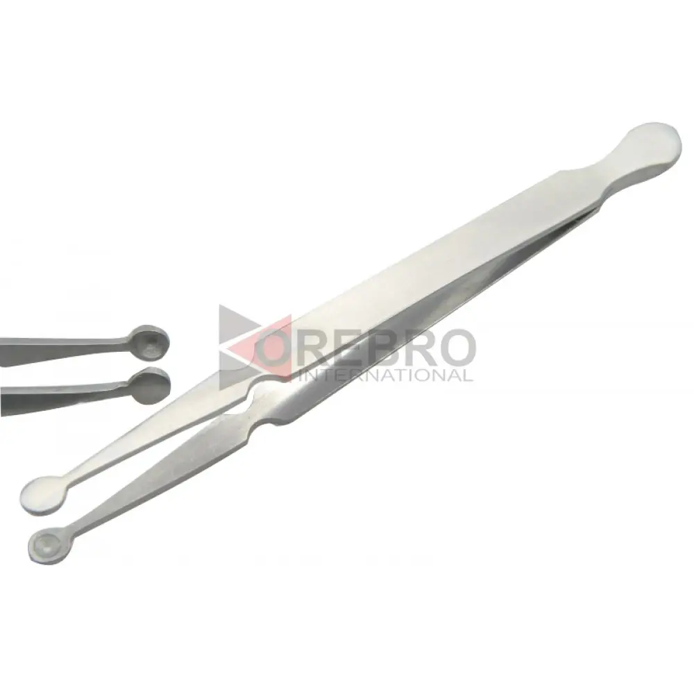 Bead Holding Tweezers, model ORB-BPT-2201