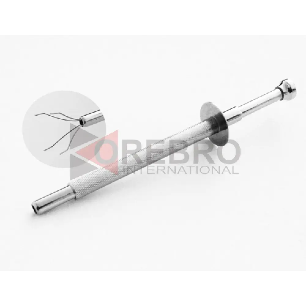 Ball Grabber Piercing Tool- 4 Prongs, model ORB-BPT-2303