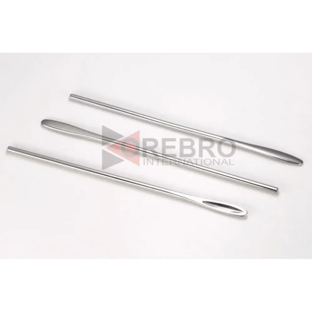 Dermal Anchor Assistant Steel Tool, model ORB-BPT-2507
