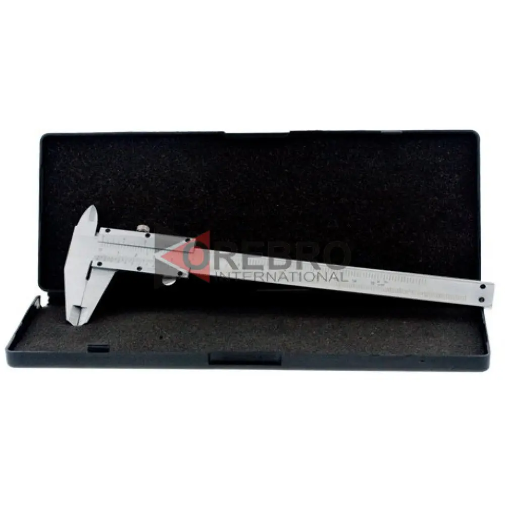Vernier Caliper Stainless Steel-15cm Scale, model ORB-BPT-3101