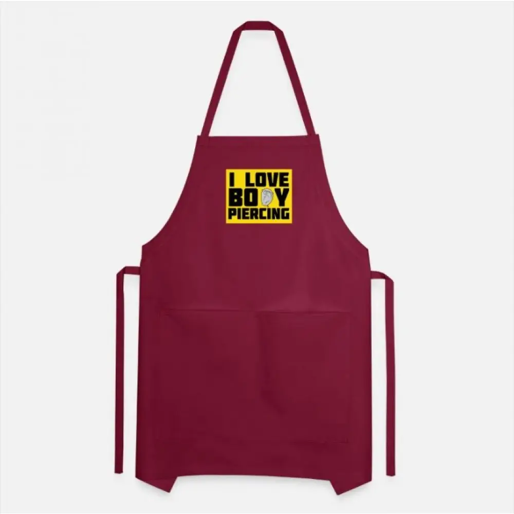 Apron, model ORB-BPT-3512