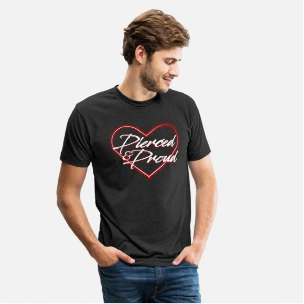 Unisex Tri-Blend T-Shirt ORB-BPT-3602, view 2