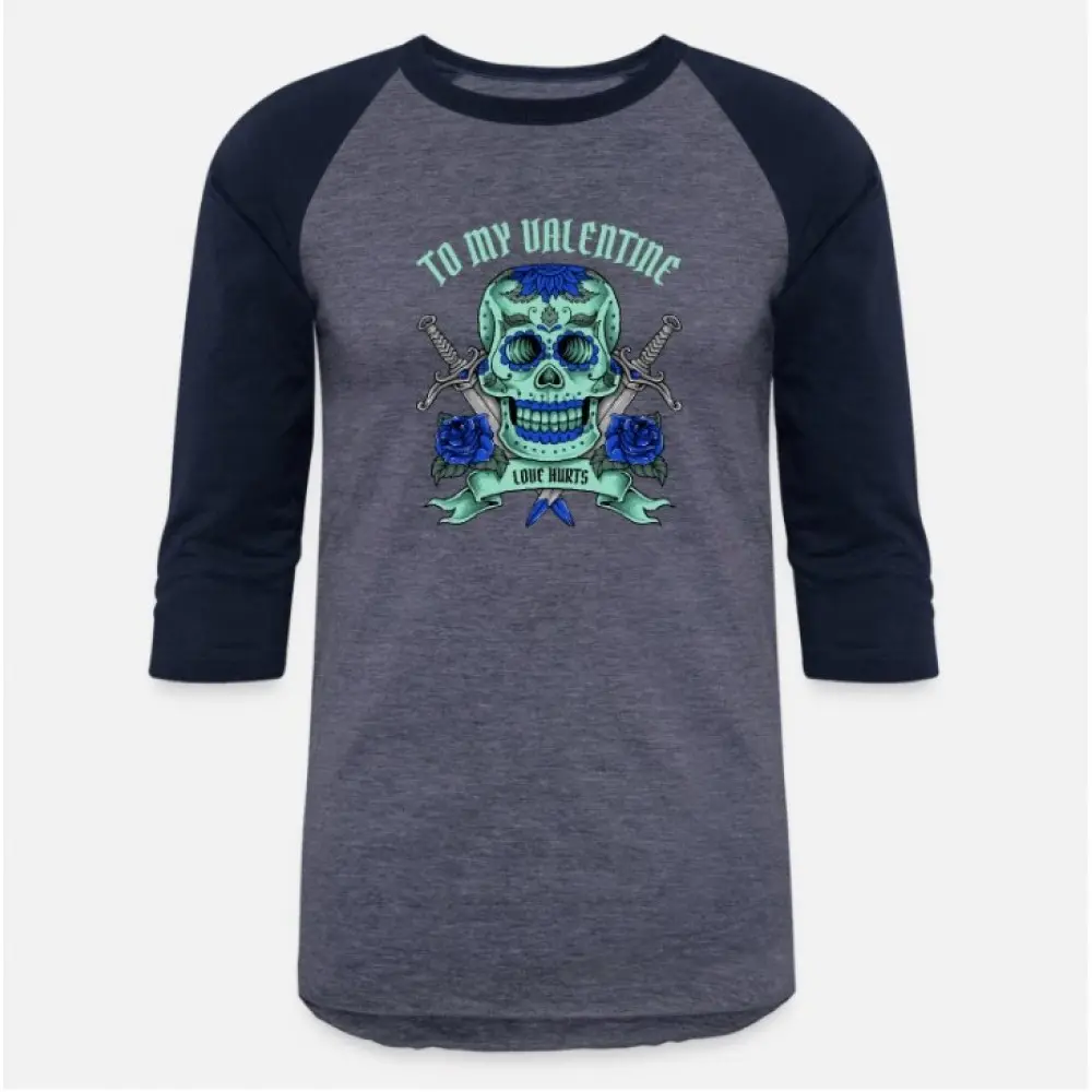 Unisex Baseball T-Shirt, model ORB-BPT-3604