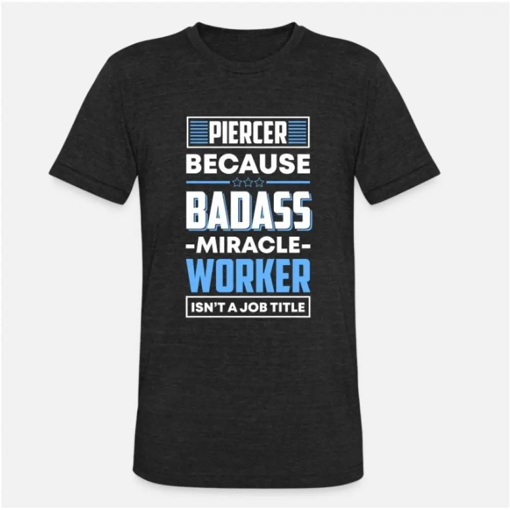 Unisex Tri-Blend T-Shirt ORB-BPT-3605, view 2