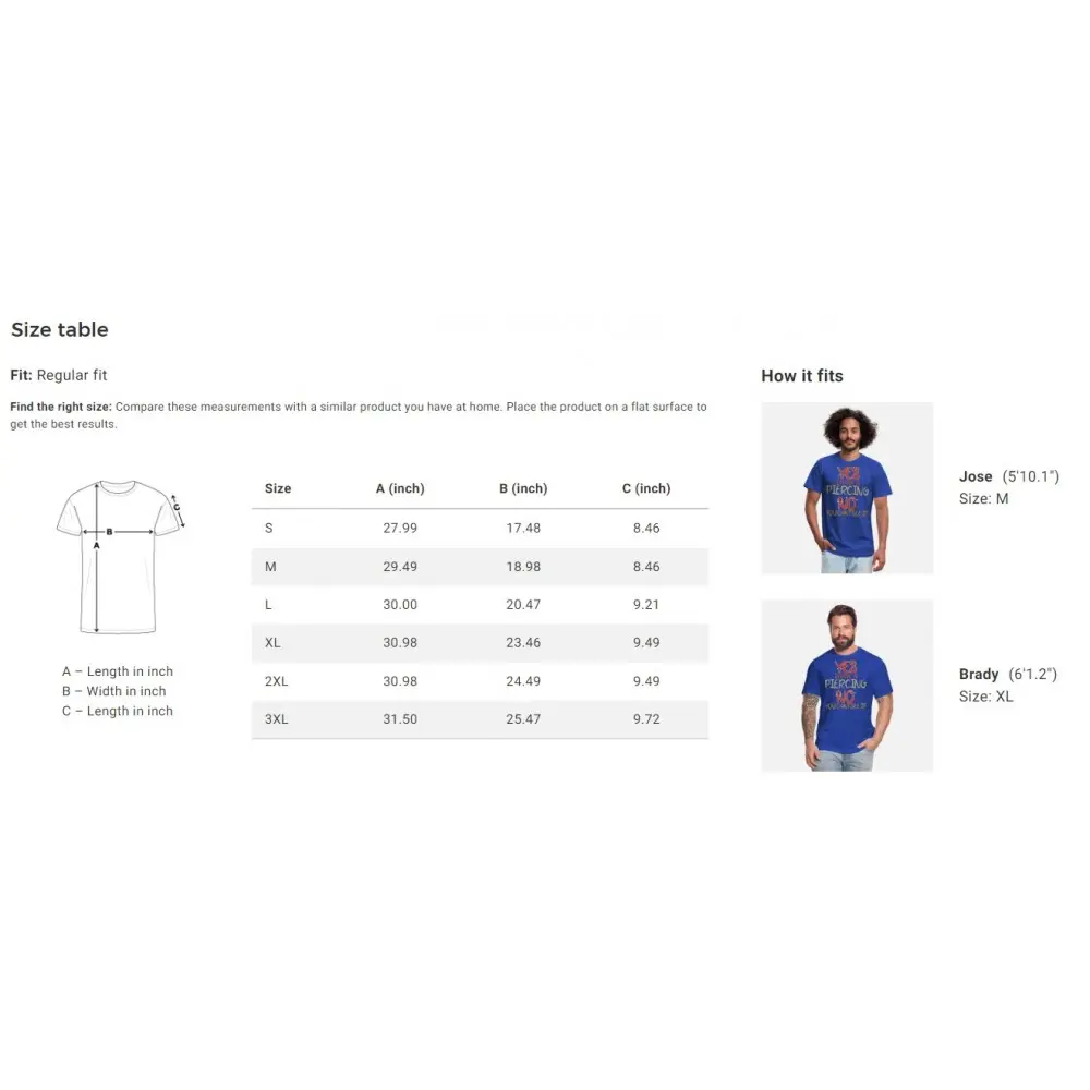 Unisex Jersey T-Shirt ORB-BPT-3606, view 6