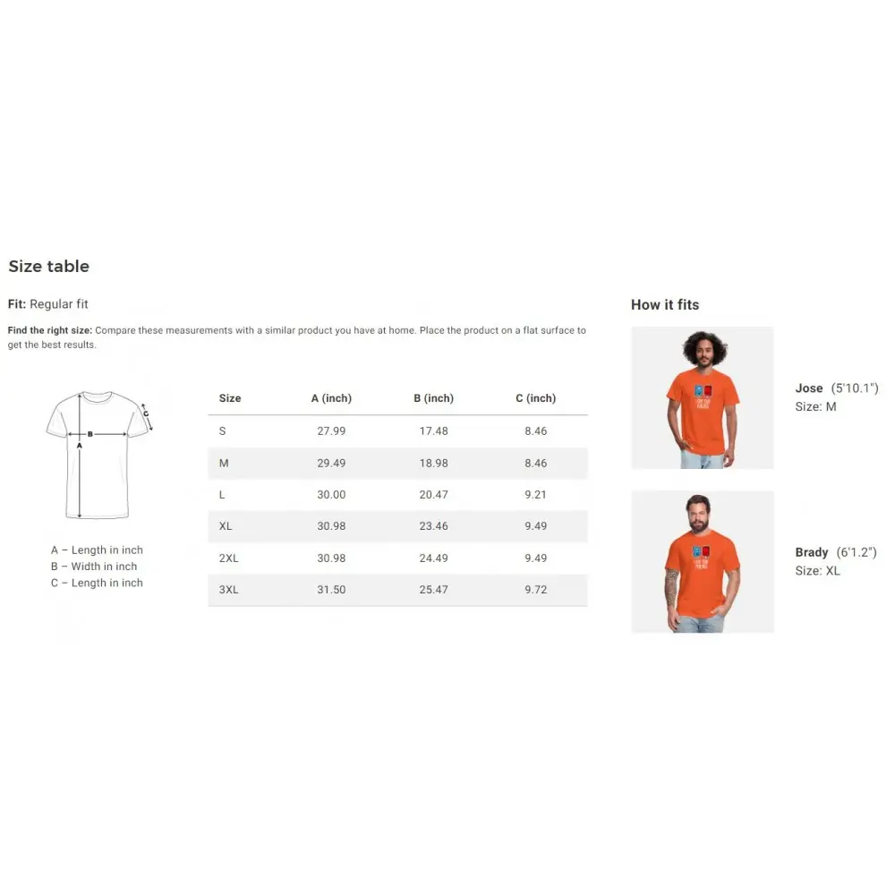 Unisex Jersey T-Shirt ORB-BPT-3608, view 5