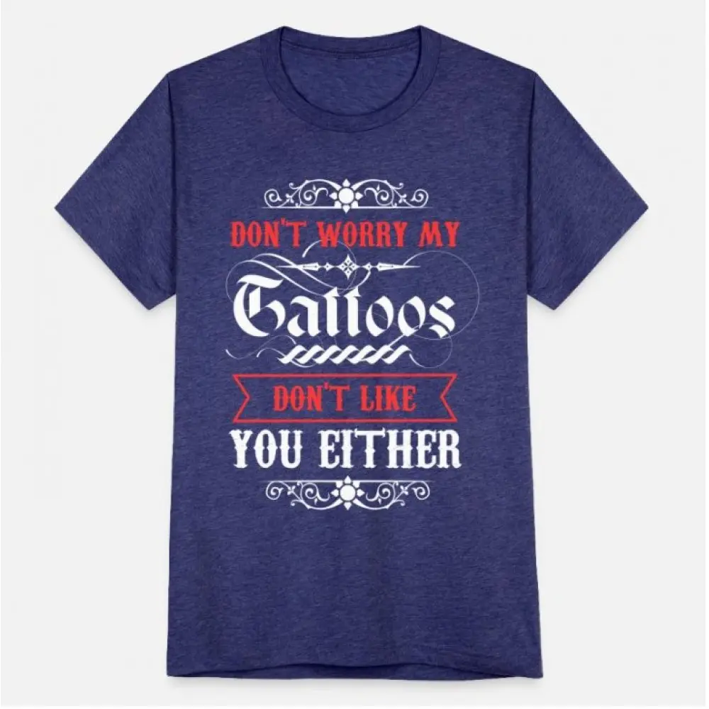 Unisex Tri-Blend T-Shirt ORB-BPT-3701, view 3
