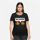 Women's Plus Size T-Shirt ORB-BPT-3702, view 3