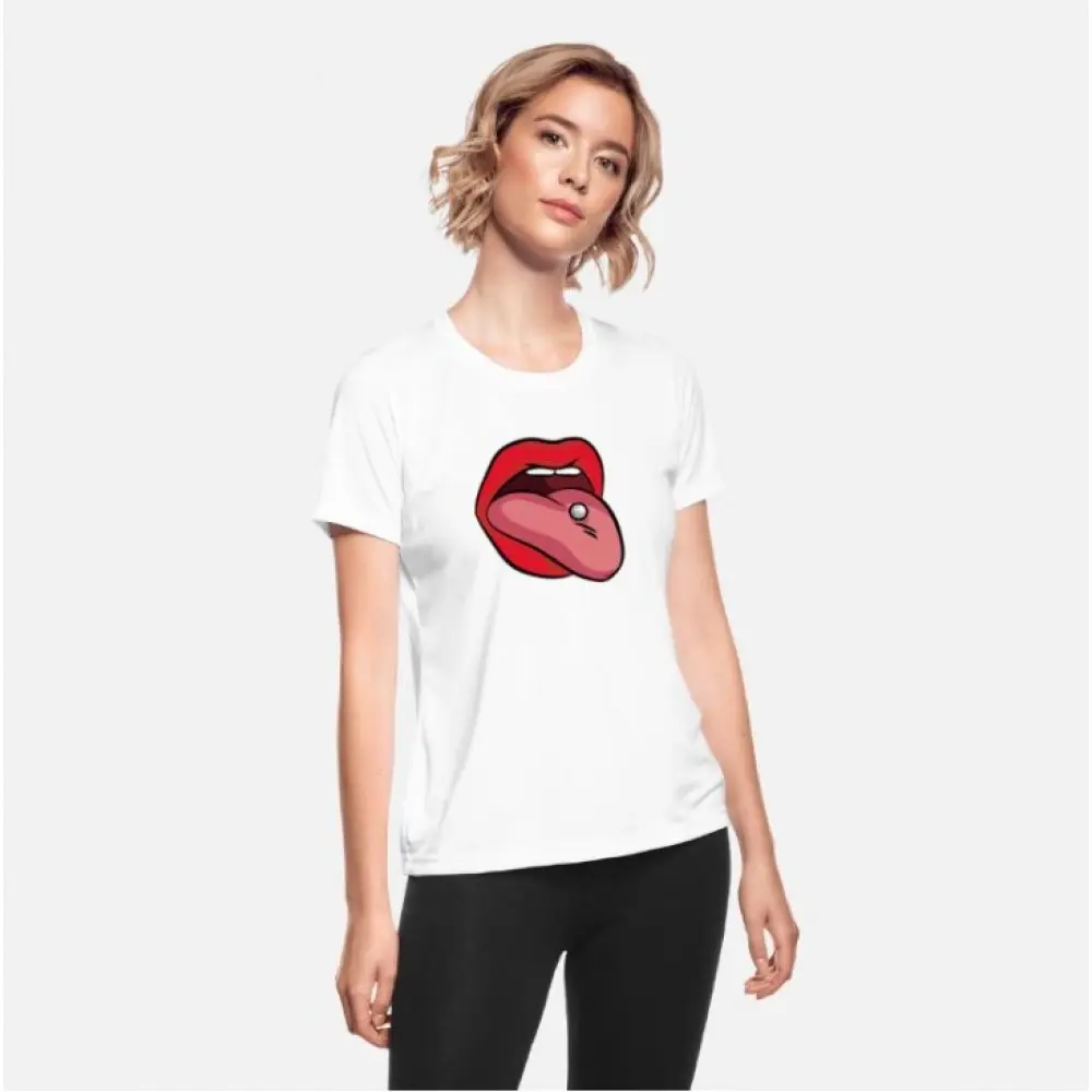 Women's Sport T-Shirt, model ORB-BPT-3703
