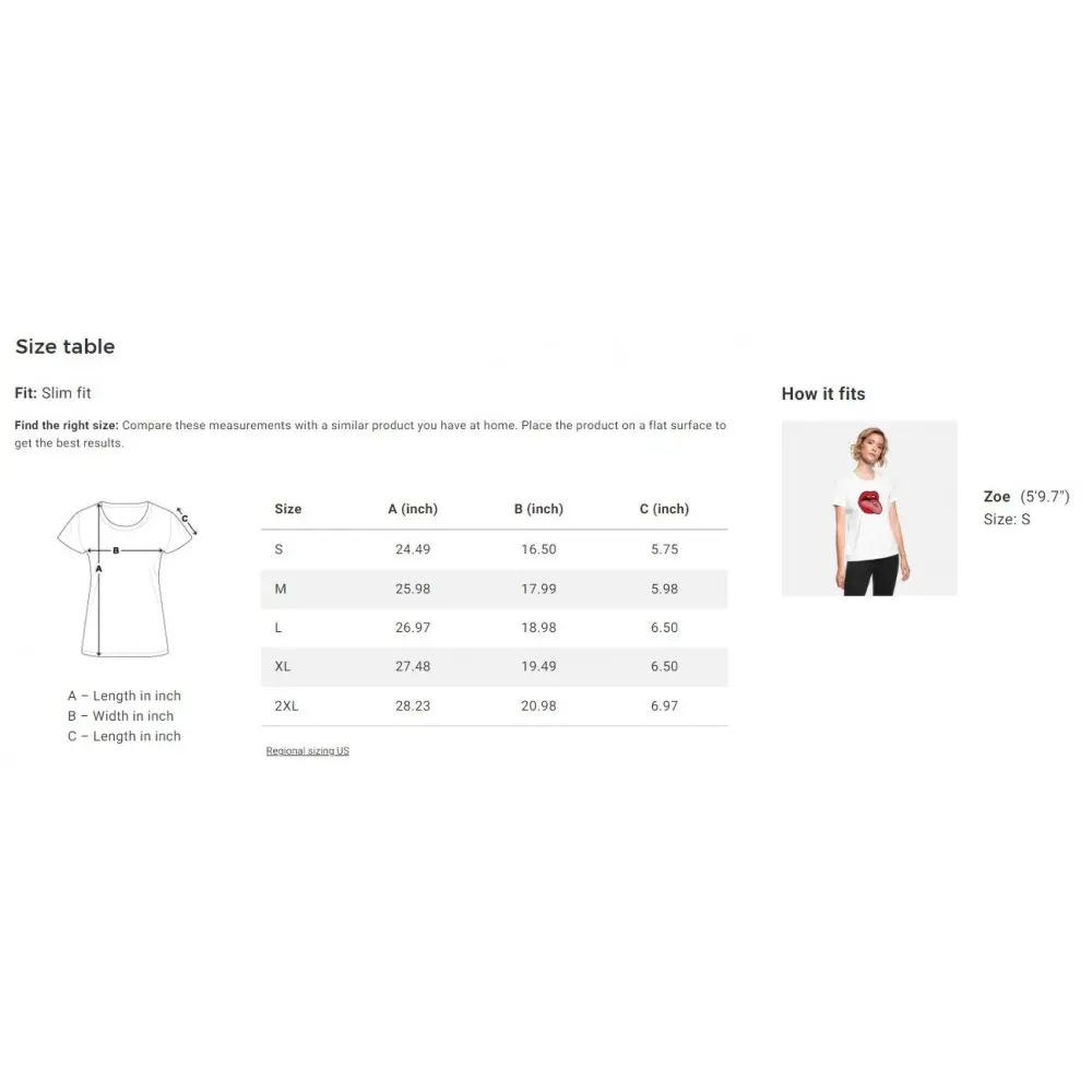 Women's Sport T-Shirt ORB-BPT-3703, view 3