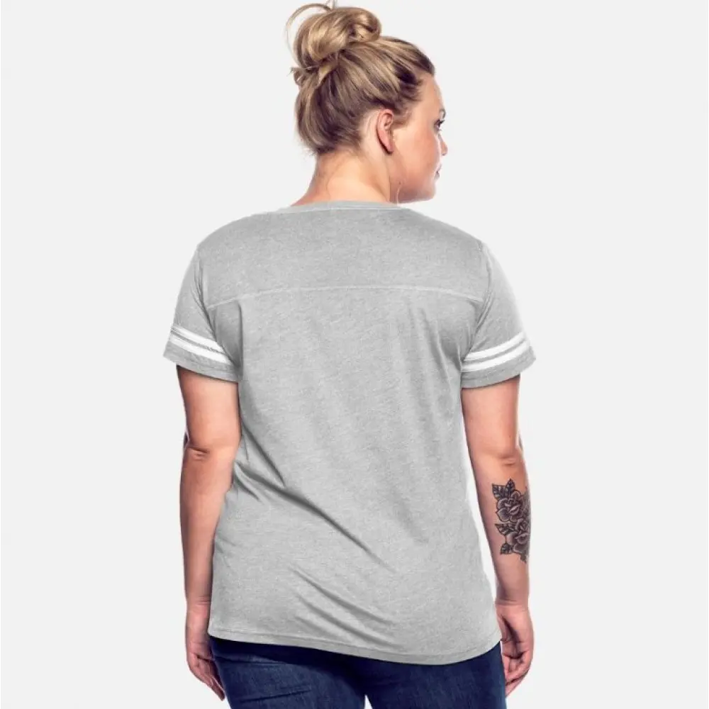 Women's Vintage Sport T-Shirt ORB-BPT-3705, view 4