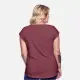 Women's Rolled Sleeve T-Shirt ORB-BPT-3706, view 9