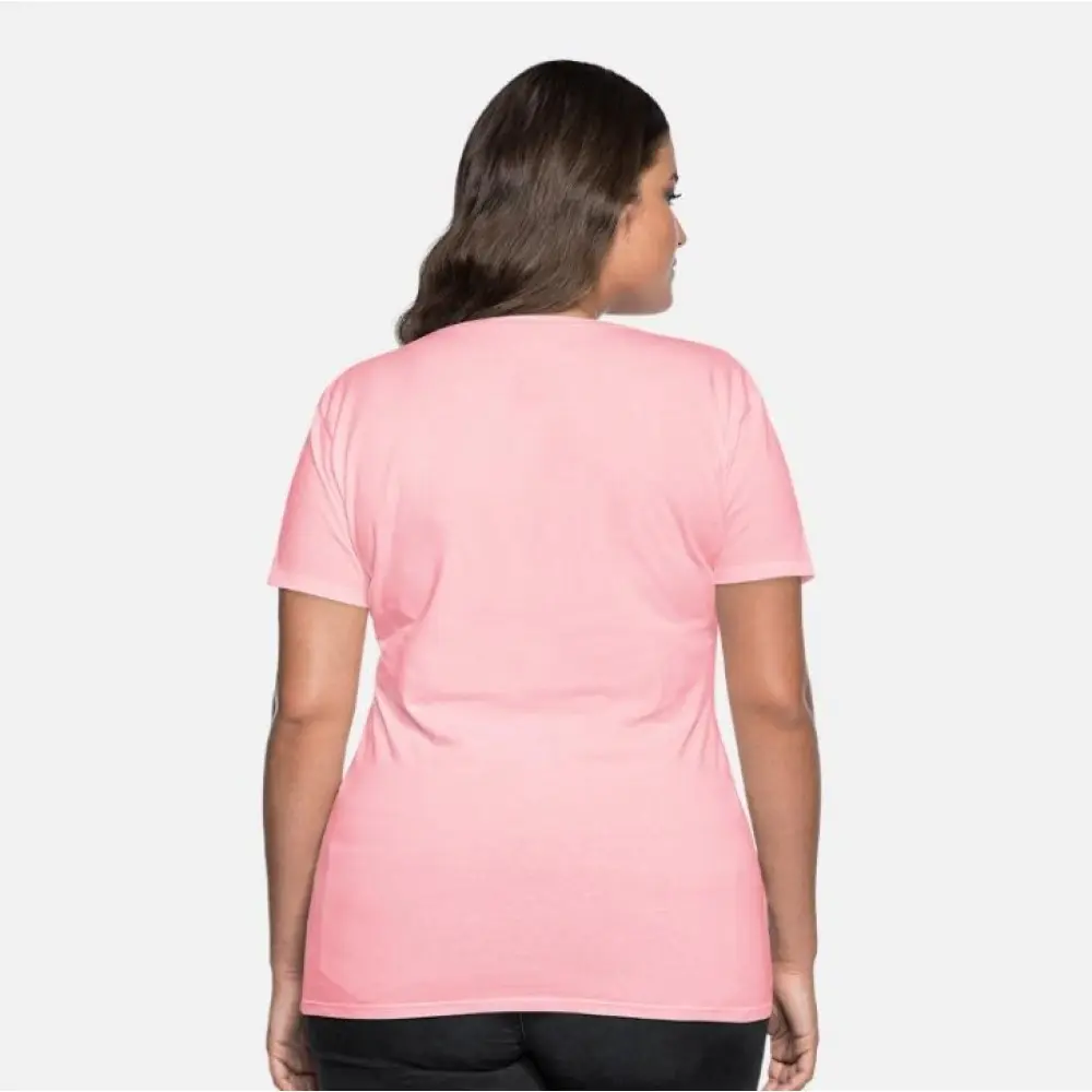 Women's Premium T-Shirt ORB-BPT-3707, view 4