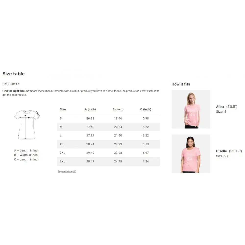 Women's Premium T-Shirt ORB-BPT-3707, view 5