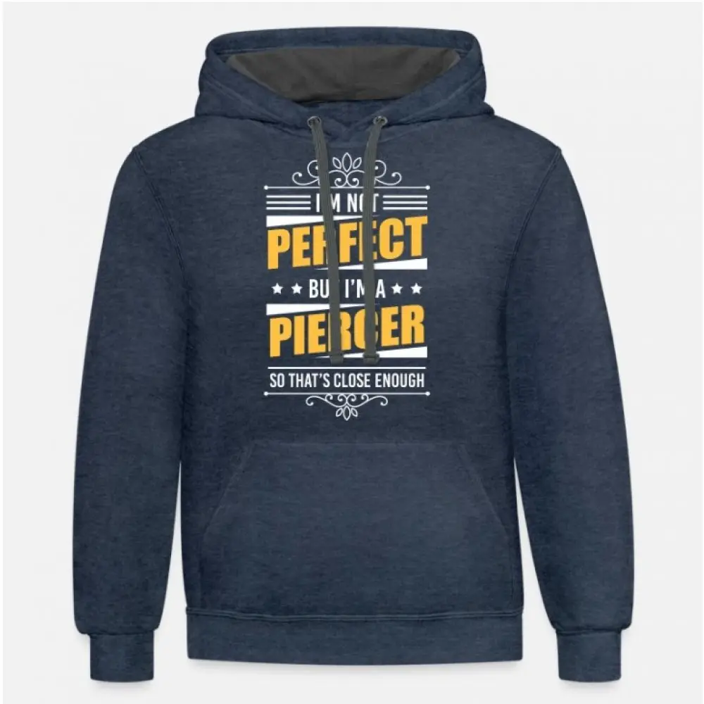 Unisex Two-Tone Hoodie, model ORB-BPT-3804