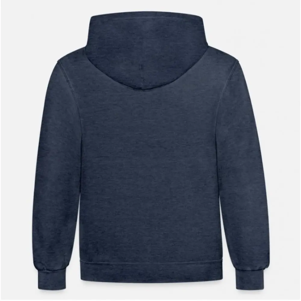 Unisex Two-Tone Hoodie ORB-BPT-3804, view 2